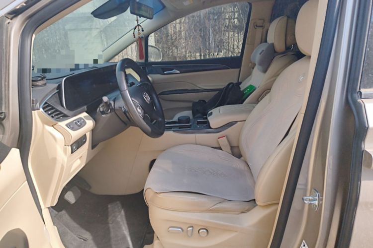 Used Buick GL8 2023 ES Lu Zun Deluxe Model