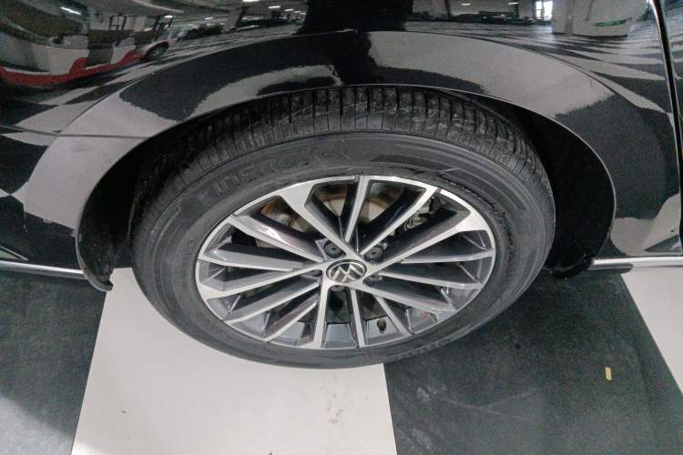 Used Volkswagen Magotan 2020 330TSI DSG Luxury Edition