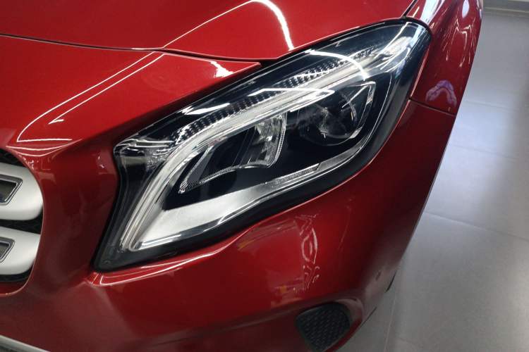 Used Mercedes-Benz GLA 2018 GLA 200 Fashion Model
