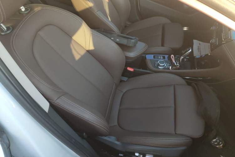 Used BMW X1 2021 xDrive25Li Luxury Model
