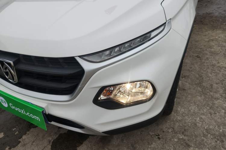 Used Baojun 510 2017 1.5L Manual Comfort Model
