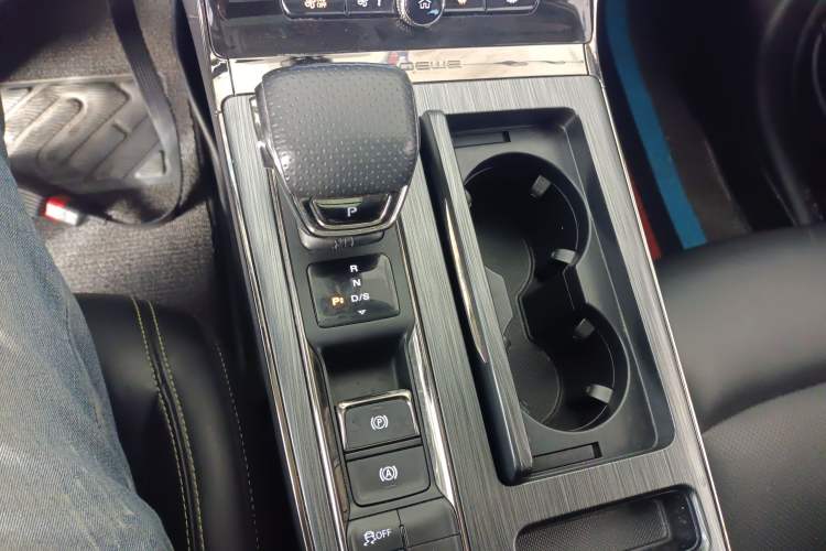 Used Roewe RX5 2021 PLUS 330TGI Automatic National Style Smart Enjoyment Edition
