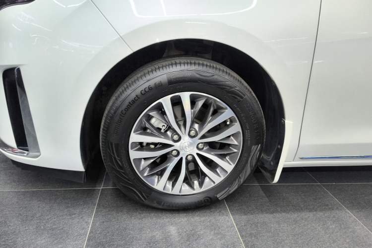 Used Buick GL8 2023 ES Lu Zun Comfort Model
