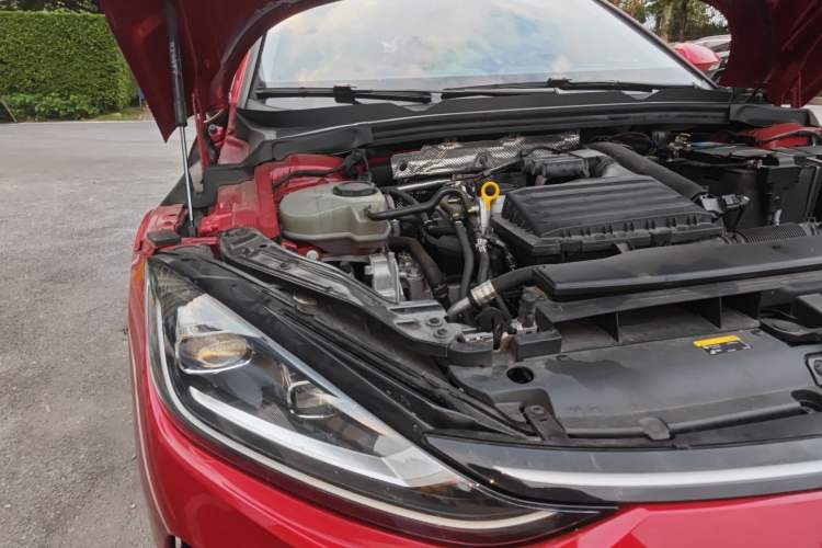 Used Volkswagen Lamando 2023 Lavida L 280TSI DSG Cool & Spicy Edition
