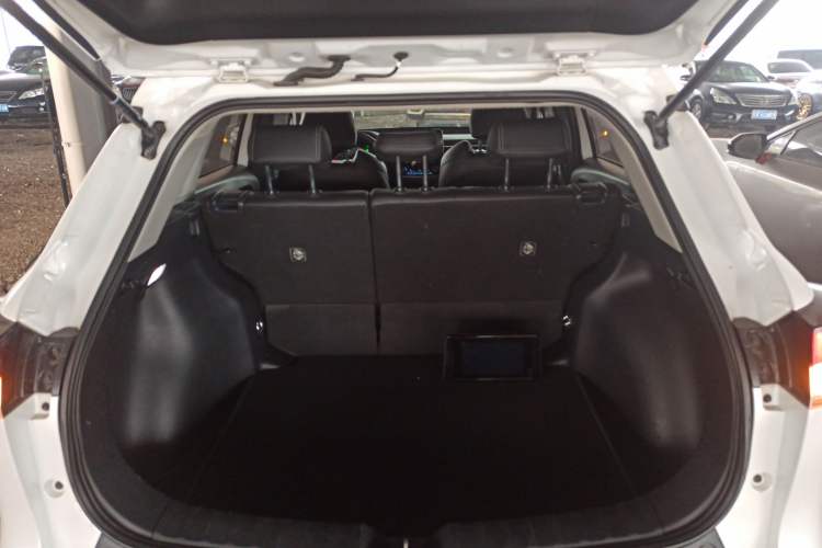 Used Toyota FRONTLANDER 2022 2.0L CVT Leading Edition
