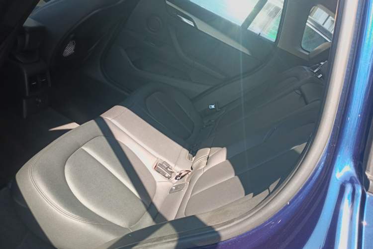 Used BMW X1 2018 sDrive18Li Fashion Model
