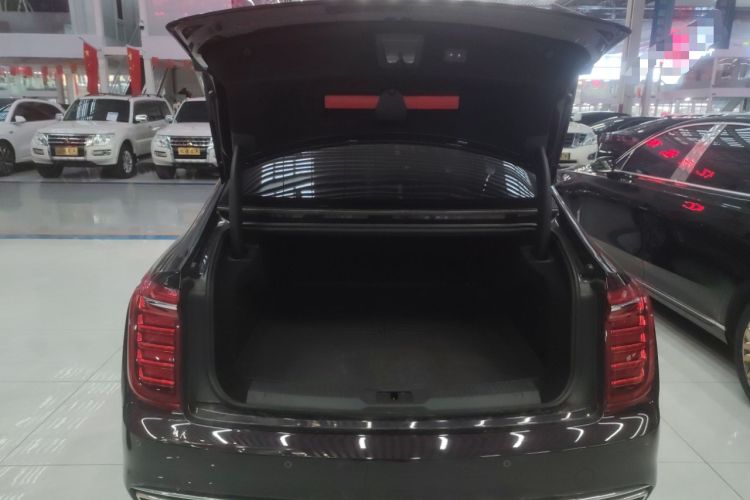 Used Hongqi H9 2022 2.0T Smart Connect Flagship Edition