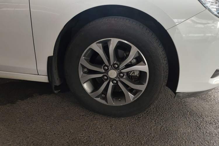 Used Chevrolet Cavalier 2016 1.5L Automatic Enjoyment Edition