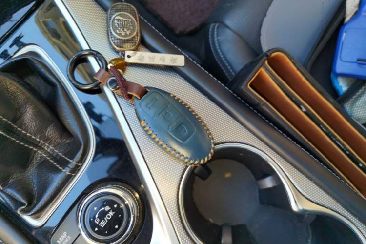 Used Infiniti Q50L 2015 2.0T Enjoyment Edition
