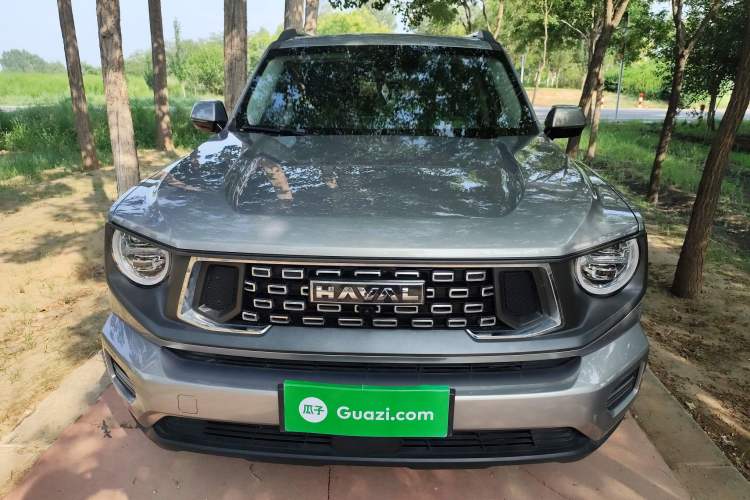 Used Haval  2023 DHT-PHEV 105km Tide Electric Version Plus
