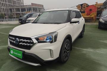 Used Venucia T60 2018 1.6L CVT Smart & Fun Version China VI Standard