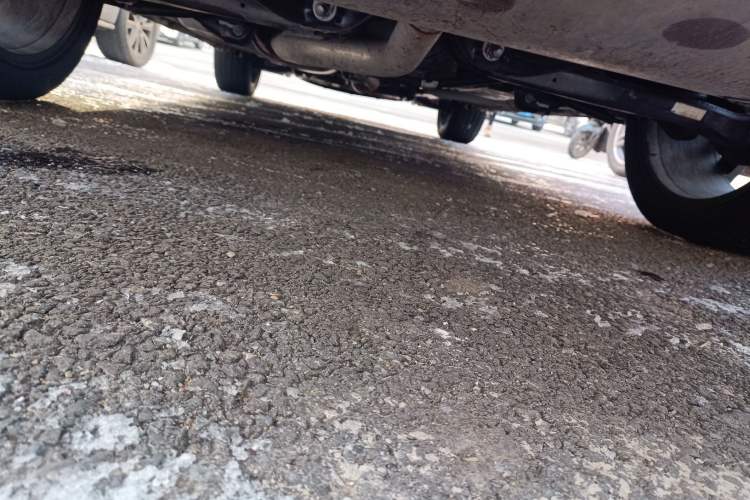 Used  Lingyun 2024 400T Four-Wheel Drive Star Prestige Edition
