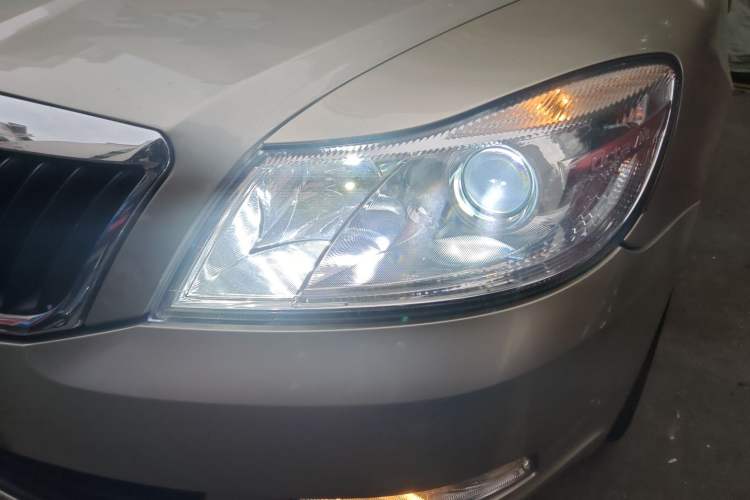 Used Skoda Octavia 2014 1.6L Automatic Yijie Edition