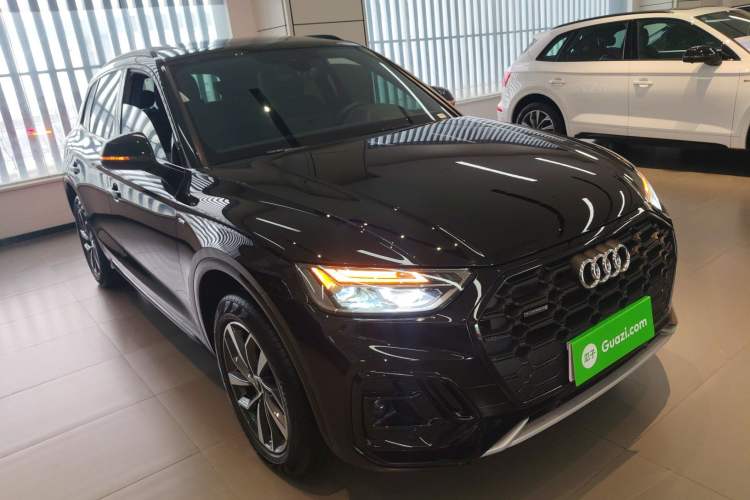 Used Audi Q5L 2025 40 TFSI Luxury Dynamic Edition
