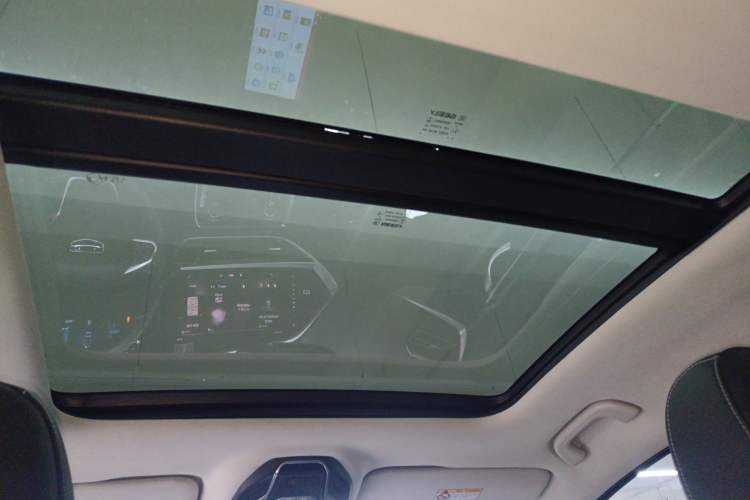 Used Geely Auto Monjaro S 2021 2.0TD DCT Two-Wheel Drive Lightning Edition
