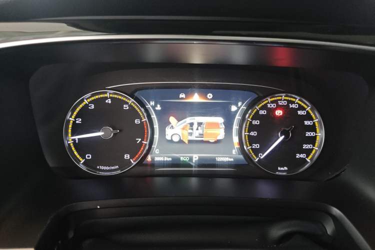 Used GAC Trumpchi M8 2023 Lingxiu Series 390T Luxury Edition