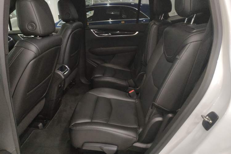 Used Cadillac XT6 2021 2.0T Six-Seater Four-Wheel-Drive Luxury Version