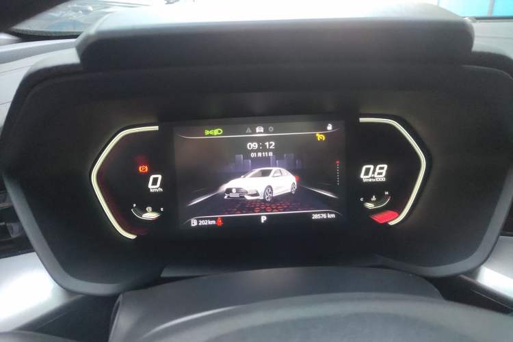 Used MG 5 2021 180 DVVT CVT Youth Luxury Edition