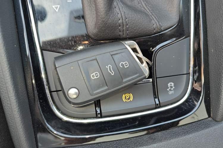 Used Skoda Kodiaq 2018 Restyled TSI330 7-Seater Two-Wheel Drive Luxury Enjoyment Edition