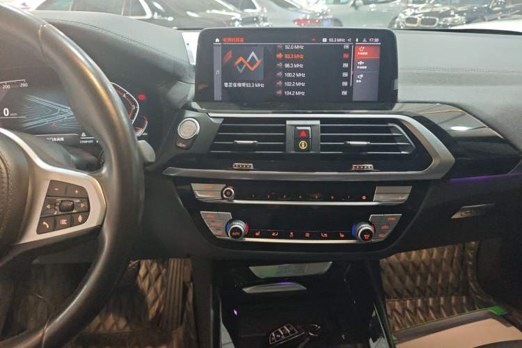 Used BMW X3 2021 xDrive25i M Sport Package
