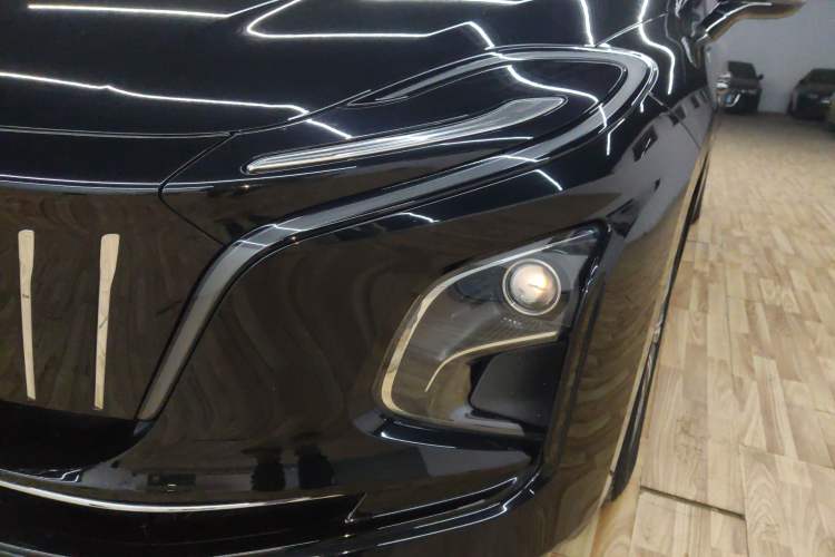 Used Hongqi E-QM5 2023 560km PLUS
