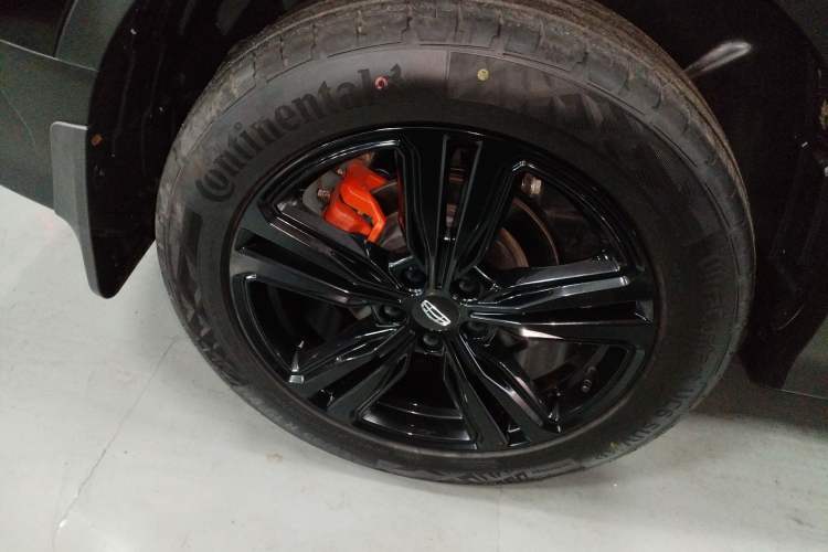 Used Geely Auto Emgrand X7 Sport 2022 Boyue X 1.8TD DCT ZhiZun Edition
