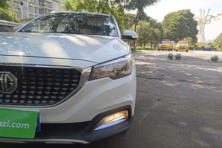 Used MG ZS 2018 1.5L Automatic Luxury Edition China V Standard
