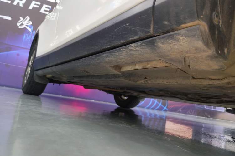 Used Mazda CX-4 2018 2.0L Automatic Two-Wheel Drive Blue Sky Dynamic Version China VI Standard
