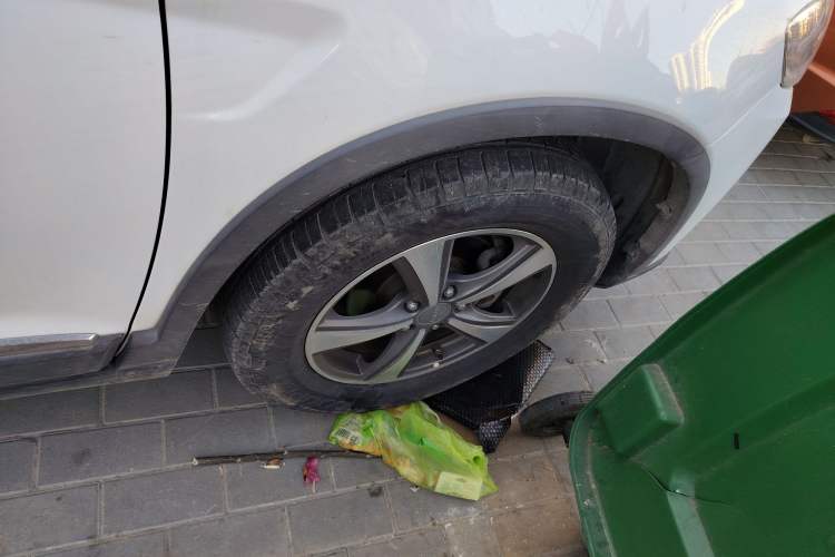 Used Haval H6 2017 Red-Label Sport Edition 1.5T Manual Two-Wheel Drive Elite Model
