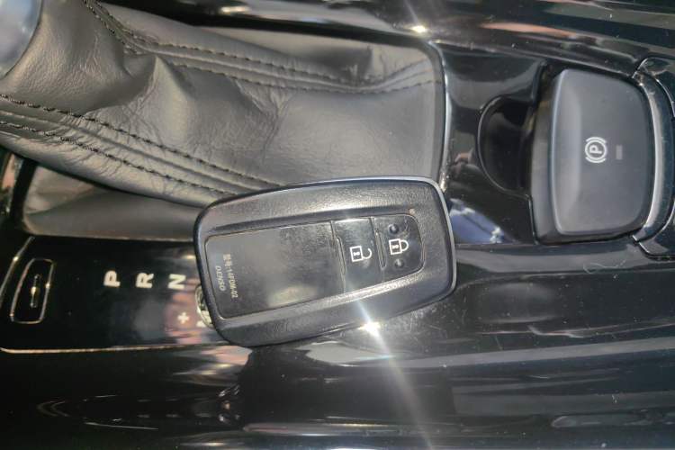 Used Toyota C-HR 2020 2.0L Leading Edition
