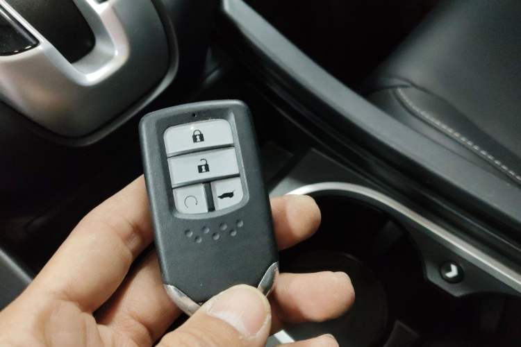 Used Honda Breeze 2020 240TURBO CVT 2WD Elite Edition
