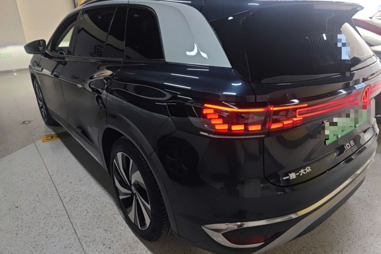 Used Volkswagen ID.6 CROZZ 2021 Long-Range PURE+ Edition