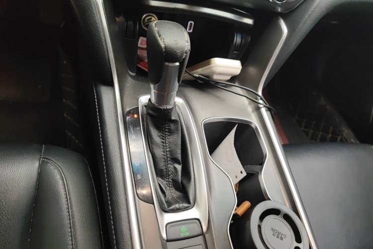 Used Honda Accord 2018 260TURBO Elite Edition China V
