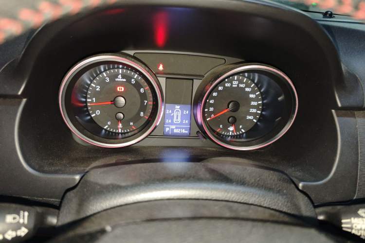 Used Haval H6 2015 Sport Edition 1.5T Automatic Two-Wheel Drive Luxury Model