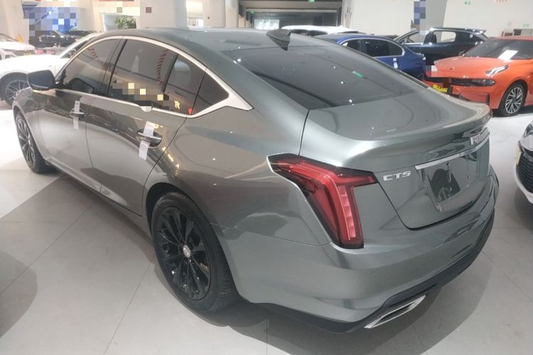 Used Cadillac CT5 2022 28T Luxury Version (Standard Edition)
