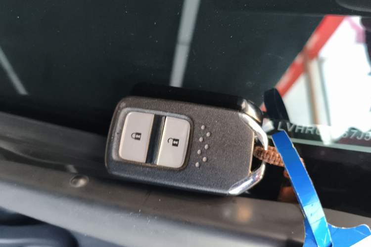 Used Honda XR-V 2017 1.8L EXi CVT Comfort Version