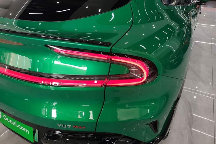 Used  YU7 2025 Ultra-Long Range High-Performance All-Wheel-Drive Max Edition
