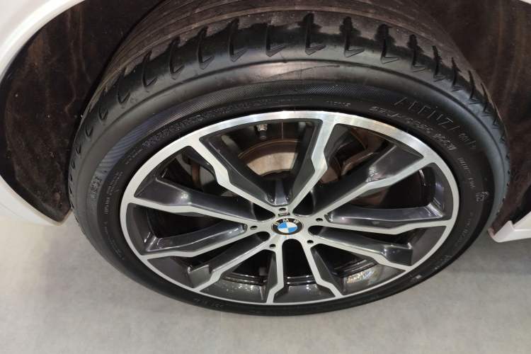 Used BMW X3 2022 xDrive30i Luxury Model M Night Sky Package