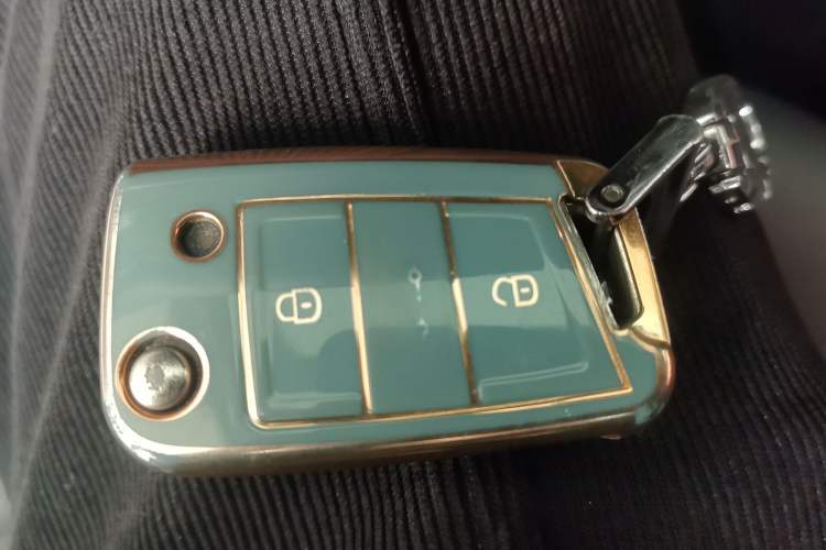 Used Volkswagen Bora 2019 1.5L Automatic Elite Version
