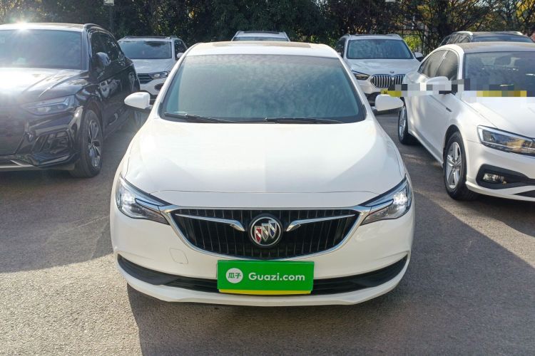 Used Buick GT 2021 Revised Version Flagship 1.5L Automatic Elite Edition