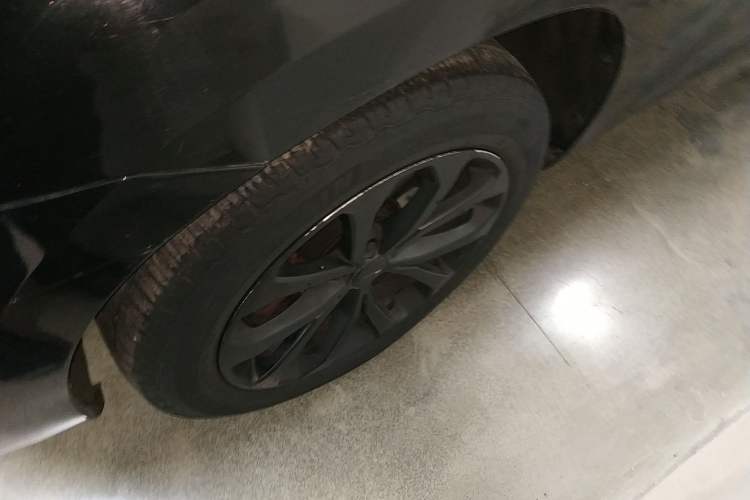 Used Wey VV7 2017 2.0T Ultra-Luxury Version
