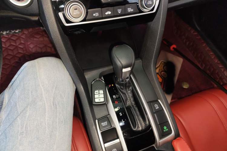 Used Honda Civic 2019 220TURBO CVT Dynamic Edition China VI Emission Standard