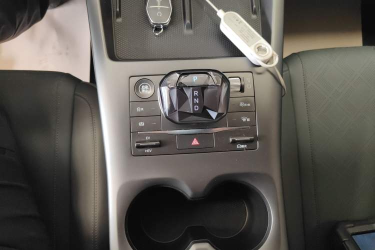 Used BYD Qin PLUS 2025 DM-i Smart Drive 55KM Leading Model