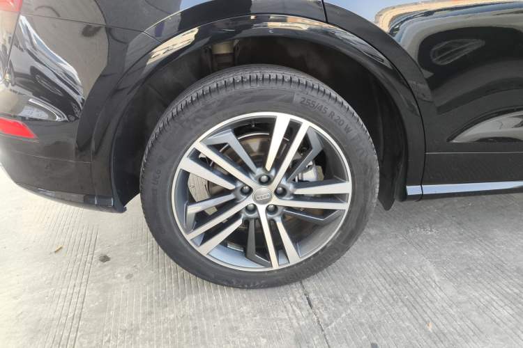 Used Audi Q5L 2018 45 TFSI Prestige Sport China V