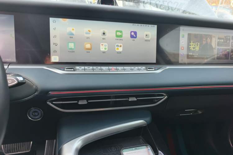 Used VOYAH FREE 2021 Four-Wheel Drive Standard Range-Extended Exclusive Luxury Package