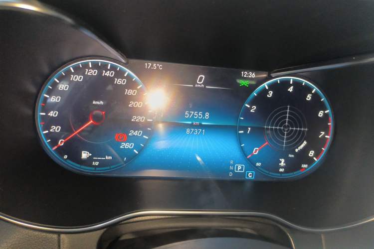 Used Mercedes-Benz GLC 2021 GLC 260 L 4MATIC Dynamic Edition
