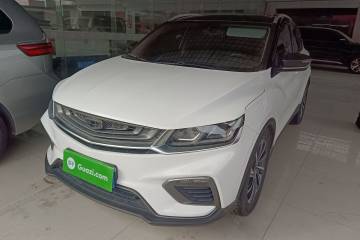 Used Geely Auto Coolray 2019 260T DCT Knight China V Standard