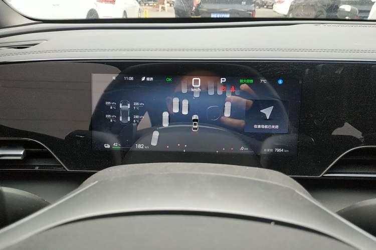 Used BYD Qin L 2025 EV 470KM Leading Edition