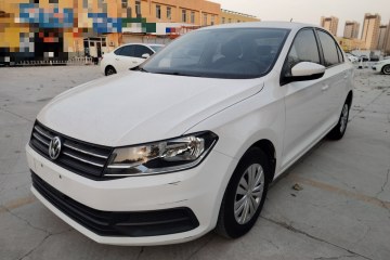 Used Volkswagen Santana 2018 1.5L Automatic Fashion Edition
