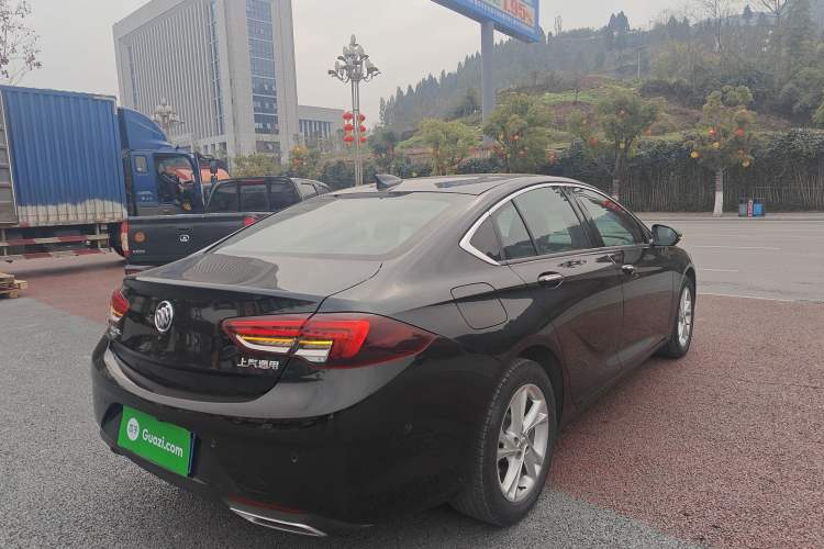 Used Buick Regal 2022 552T Smart Edition